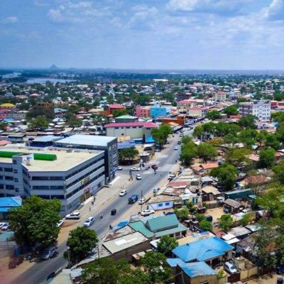 Juba city tours