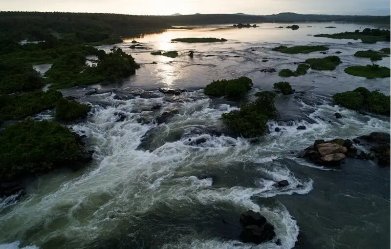 White Nile Juba City